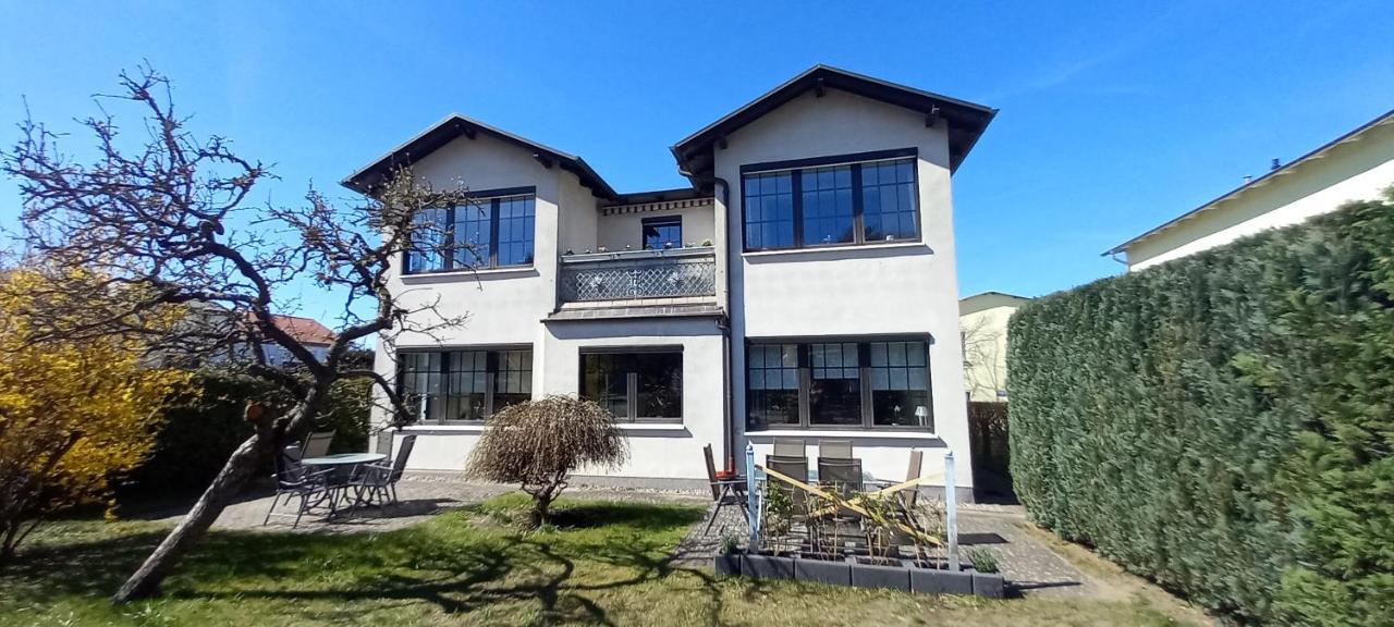 Ferienwohnung Leonie Mit Sauna Zinnowitz Εξωτερικό φωτογραφία
