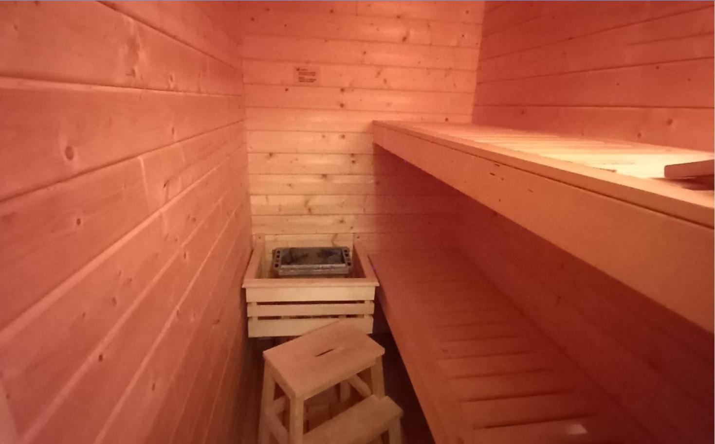 Ferienwohnung Leonie Mit Sauna Zinnowitz Εξωτερικό φωτογραφία