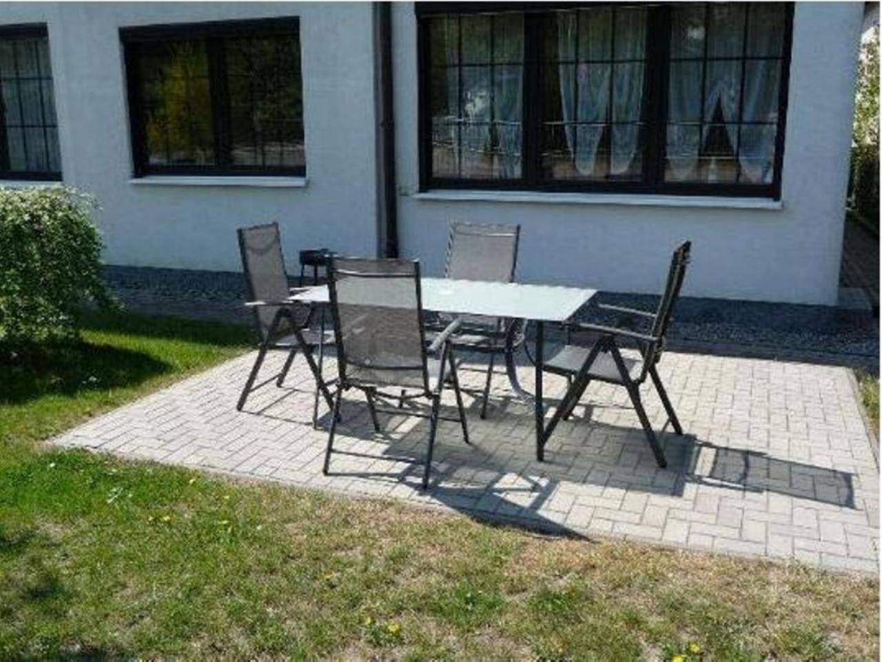 Ferienwohnung Leonie Mit Sauna Zinnowitz Εξωτερικό φωτογραφία