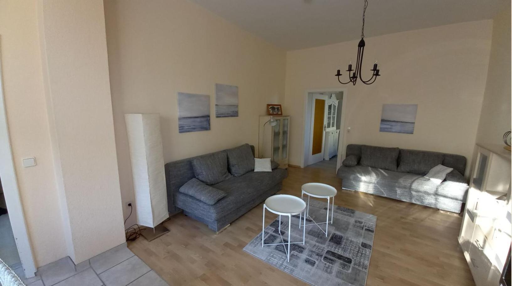 Ferienwohnung Leonie Mit Sauna Zinnowitz Εξωτερικό φωτογραφία