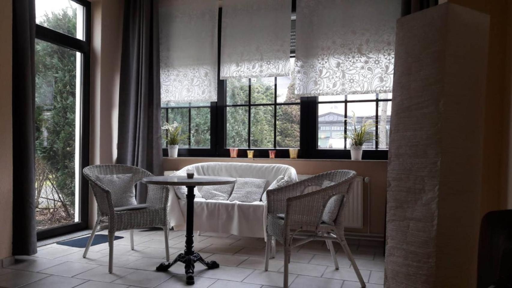 Ferienwohnung Leonie Mit Sauna Zinnowitz Εξωτερικό φωτογραφία