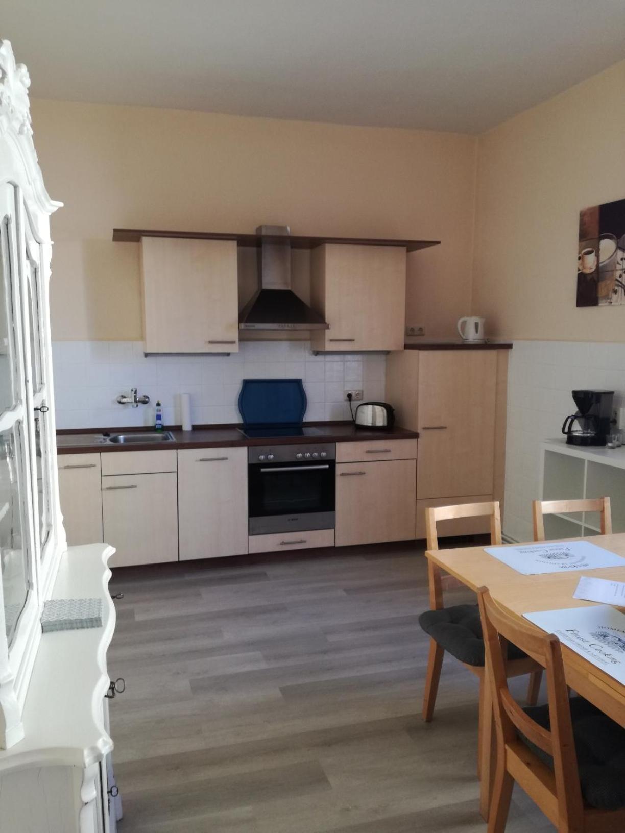 Ferienwohnung Leonie Mit Sauna Zinnowitz Εξωτερικό φωτογραφία