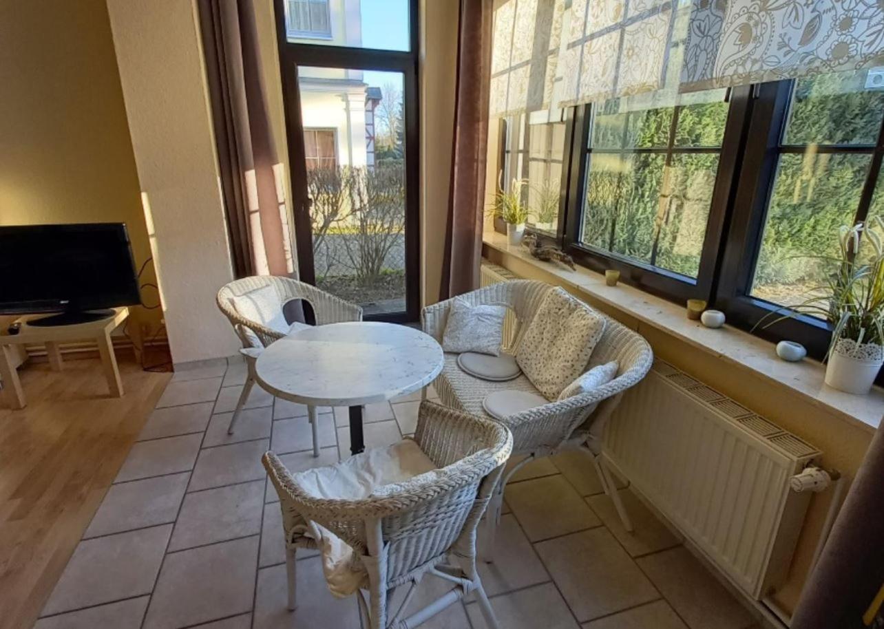 Ferienwohnung Leonie Mit Sauna Zinnowitz Εξωτερικό φωτογραφία