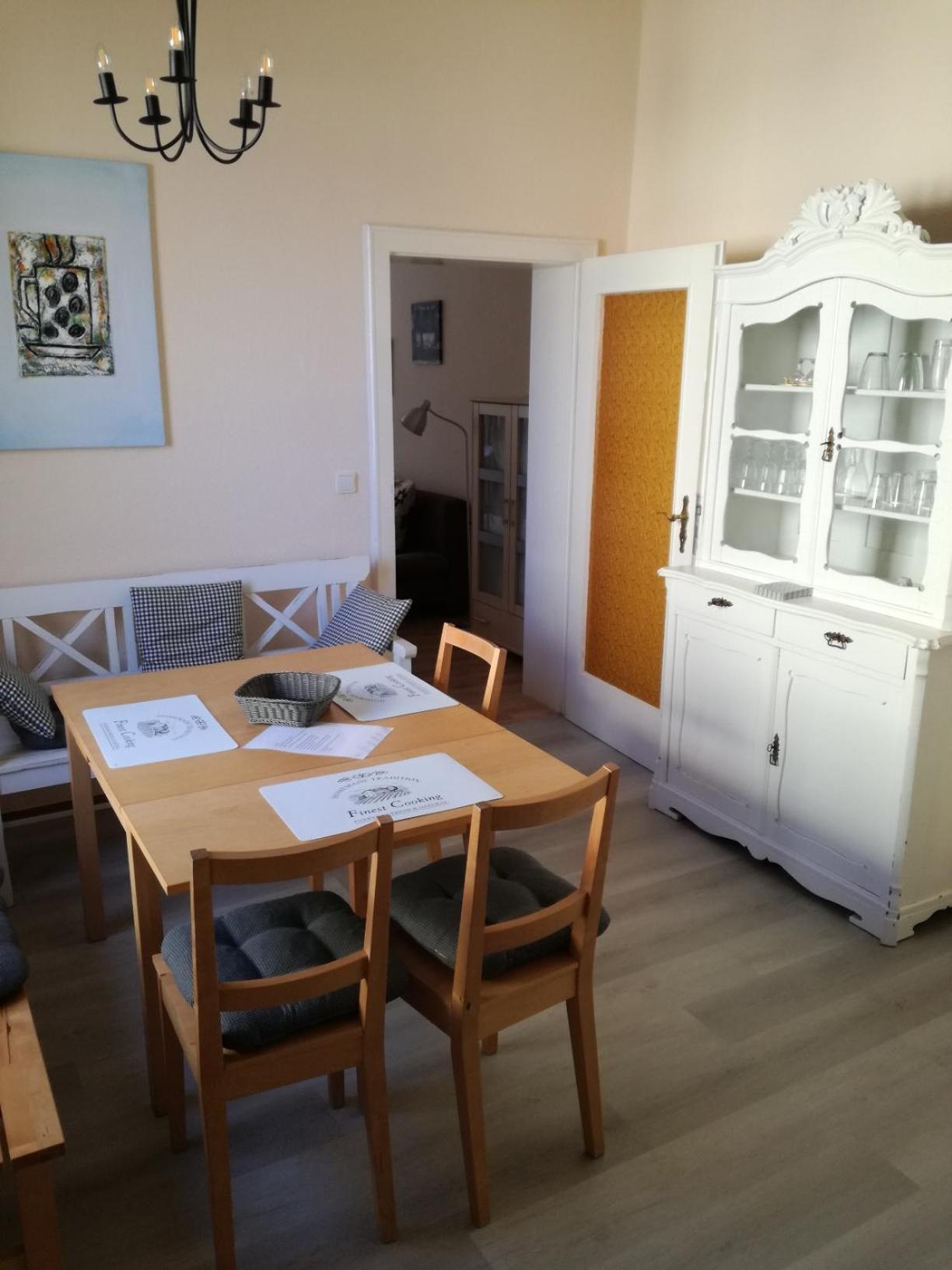 Ferienwohnung Leonie Mit Sauna Zinnowitz Εξωτερικό φωτογραφία