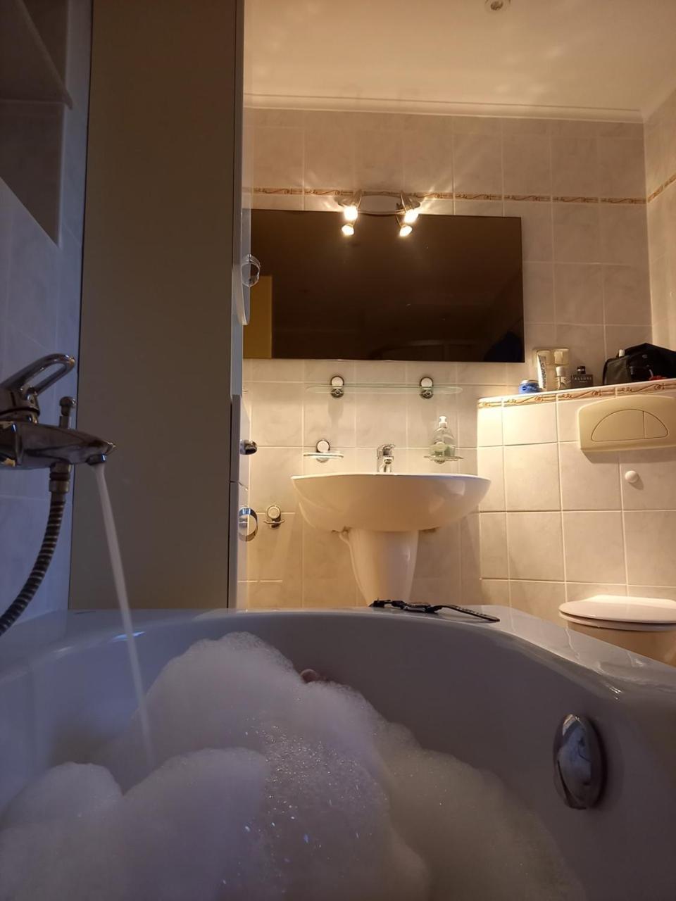 Ferienwohnung Leonie Mit Sauna Zinnowitz Εξωτερικό φωτογραφία