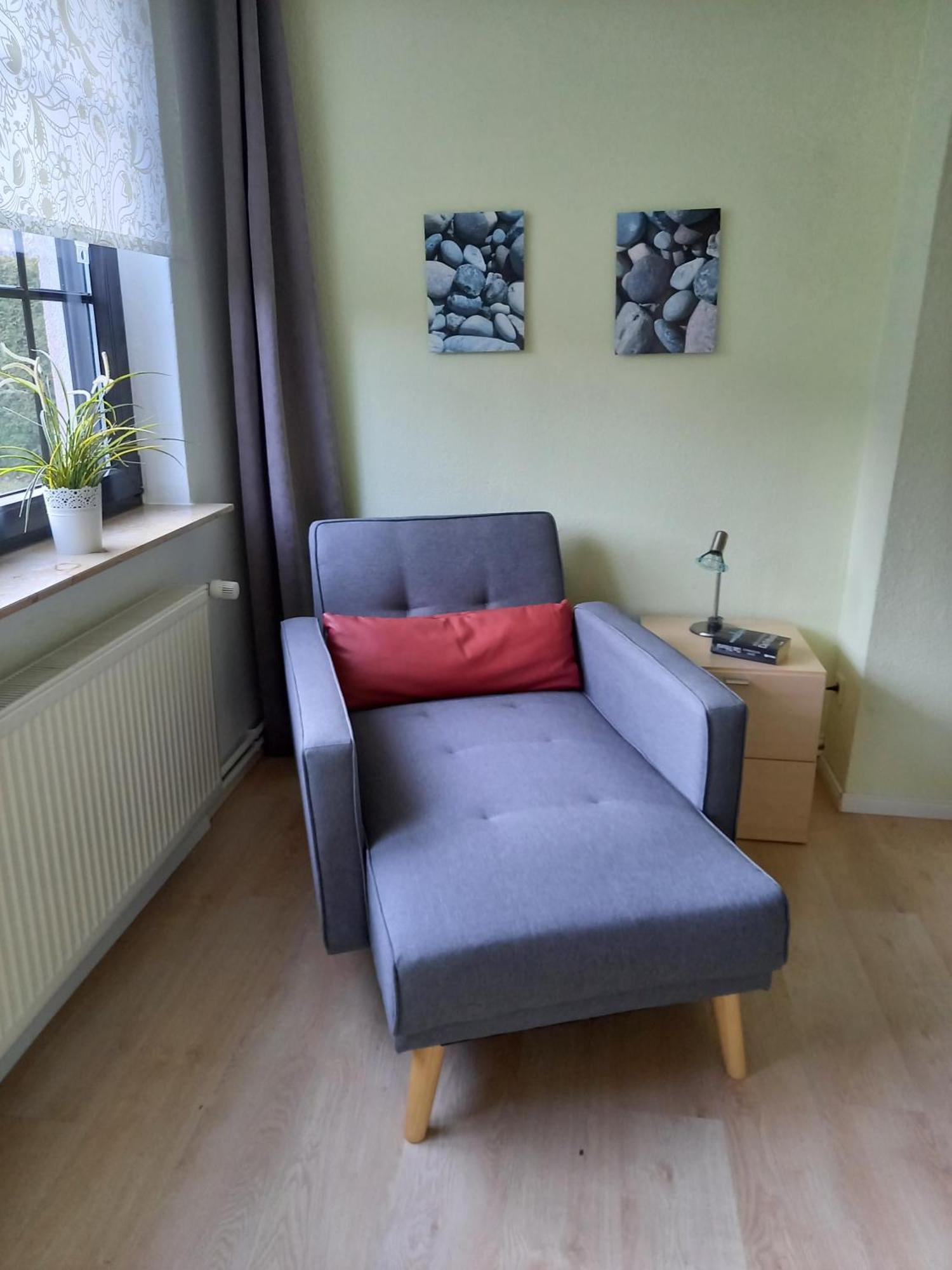 Ferienwohnung Leonie Mit Sauna Zinnowitz Εξωτερικό φωτογραφία